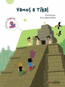 Vamos a Tikal Nivel 3