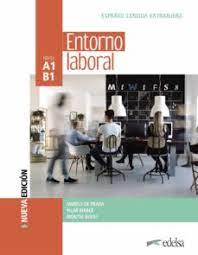 Entorno laboral Libro del alumno + Audio descargable Nueva edicion