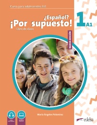Nuevo Espanol Por Supuesto 1 Libro del Alumno + Audio descargables