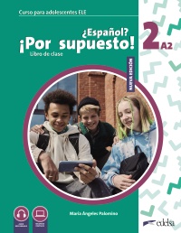 Nuevo Espanol Por Supuesto 2 Libro del Alumno + Audio descargables