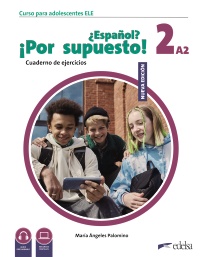 Nuevo Espanol Por Supuesto 2 Cuaderno de Ejercicios + Audio descargables