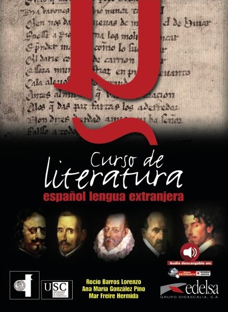 Curso de Literatura + Audio descargable