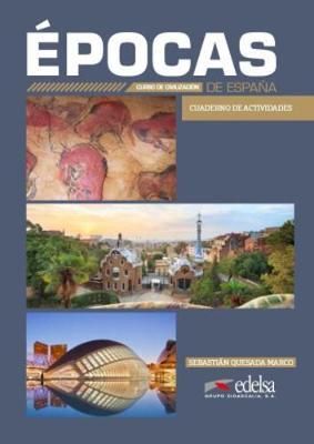 Epocas de Espana Cuaderno de Actividades