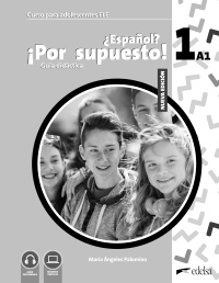 Nuevo Espanol Por Supuesto 1 Guia Didactica + Audio descargable