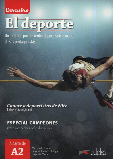Descubre El deporte A2