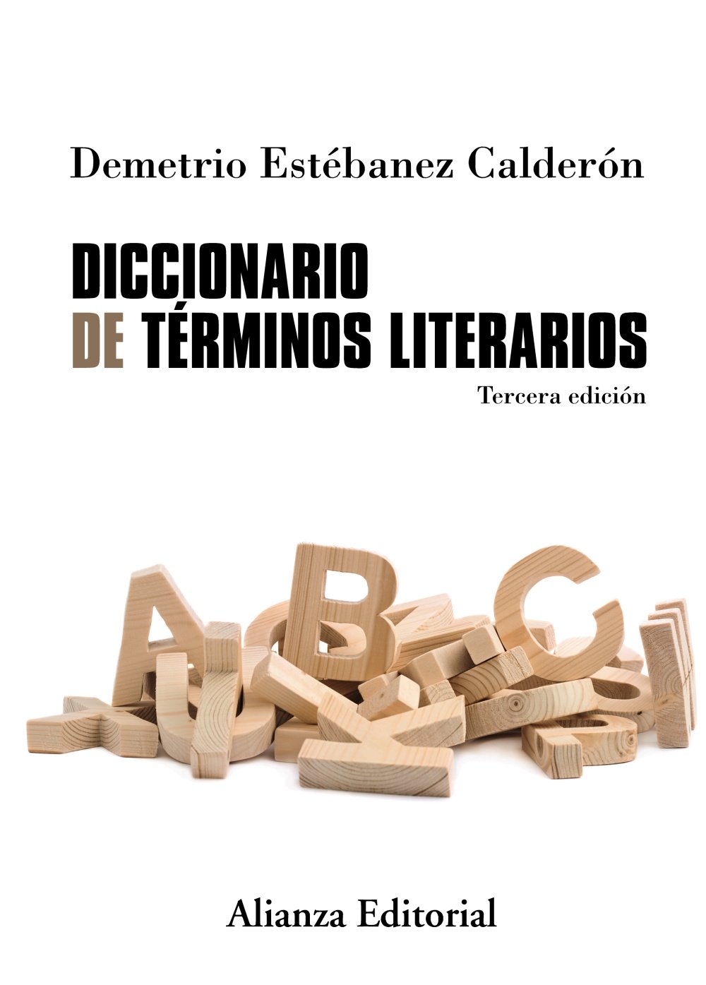 Diccionario de terminos literarios
