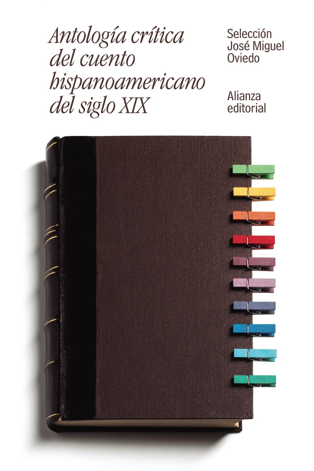 Antologia Critica del cuento hispanoamerican Siglo XIX