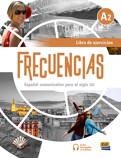 Frecuencias A2 Libro de Ejercicios + Audios Descargables