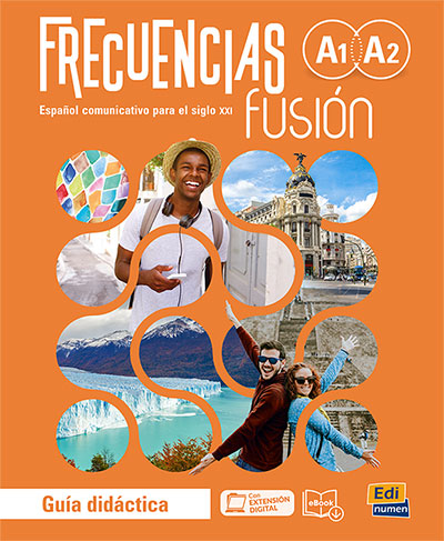 Frecuencias fusion A1 + A2  Guia Didactica con Extension Digital