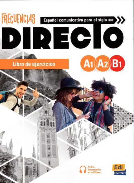Frecuencias Directo A1-A2-B1 Libro de Ejercicios