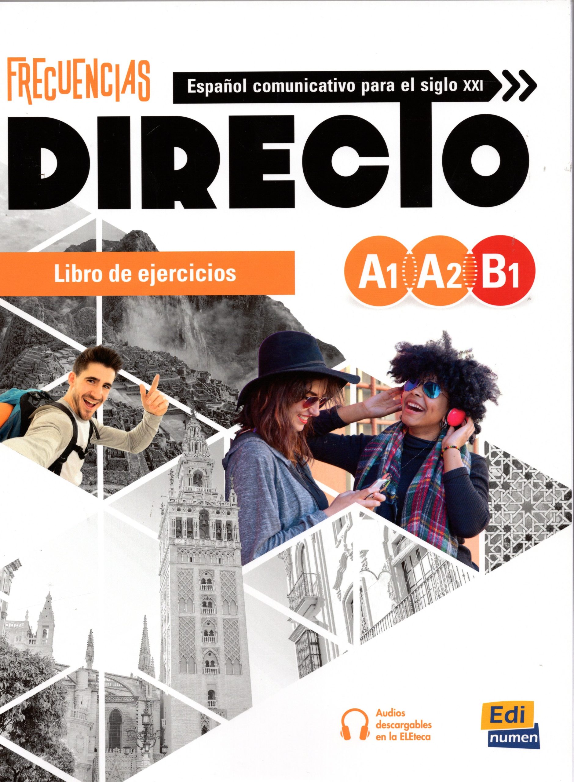 Frecuencias Directo A1-A2-B1 Libro de Ejercicios