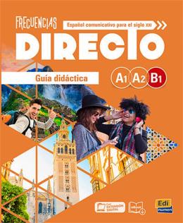 Frecuencias Directo A1-A2-B1 Guia Didactica con Extension Digital