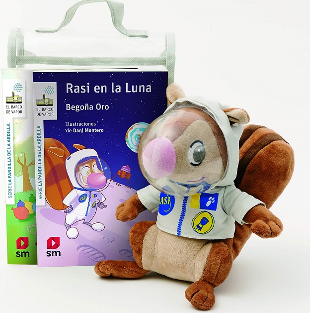 Pack Rasi astronauta