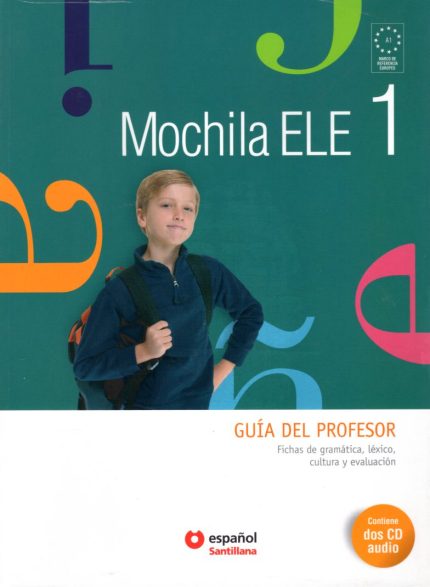 Mochila ELE 1 Guia del Profesor