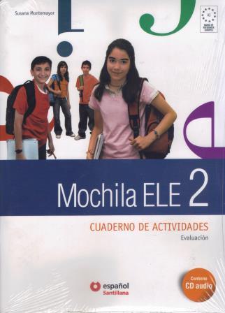 Mochila ELE 2 Cuaderno de Actividades