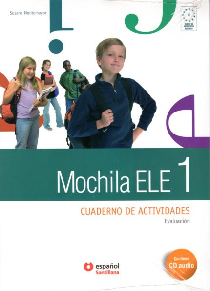Mochila ELE 1 Cuaderno de Actividades