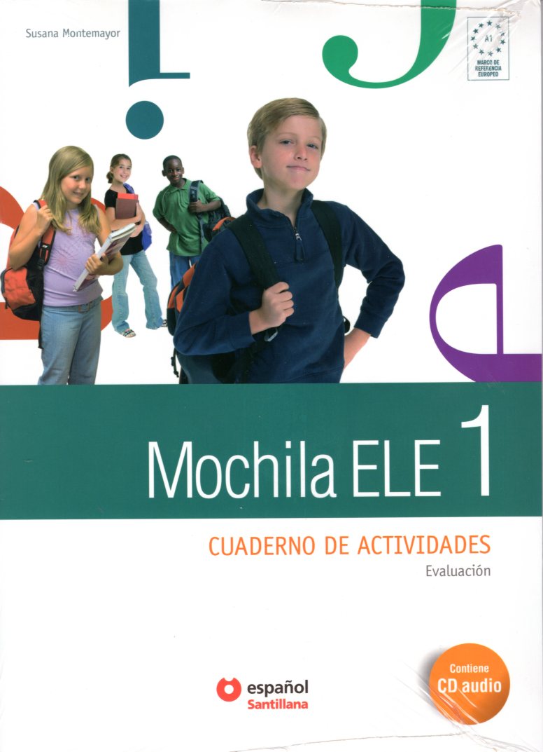 Mochila ELE 1 Cuaderno de Actividades