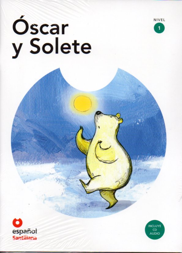 Oscar y Solete Nivel 1 incluye Audio CD