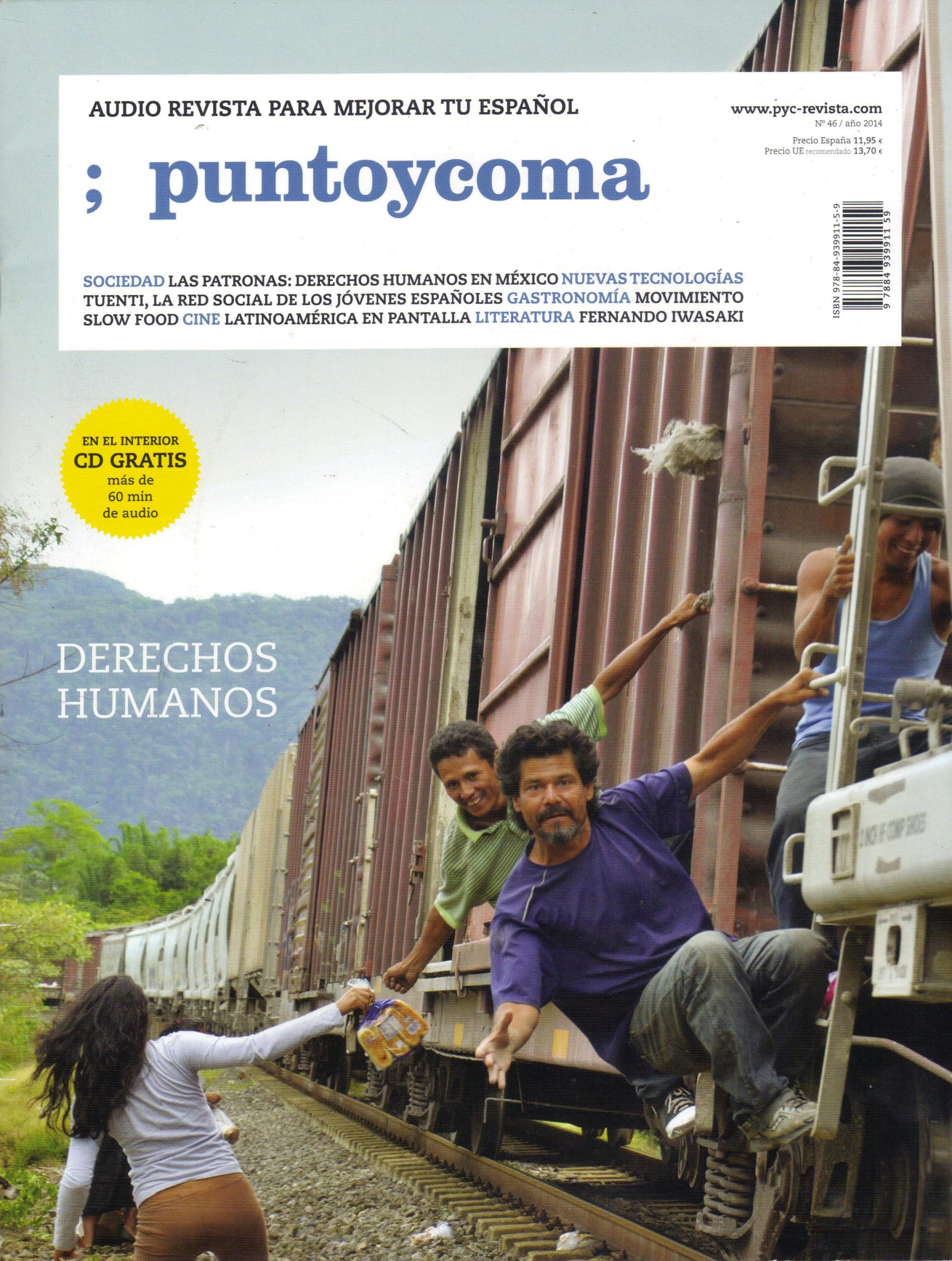 REVISTA PUNTO Y COMA N? 46 DERECHOS HUMANOS