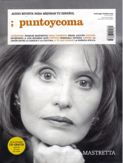 REVISTA PUNTO Y COMA N? 44  MASTRETTA