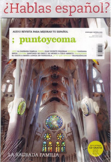 REVISTA PUNTO Y COMA N? 45 LA SAGRADA FAMILIA