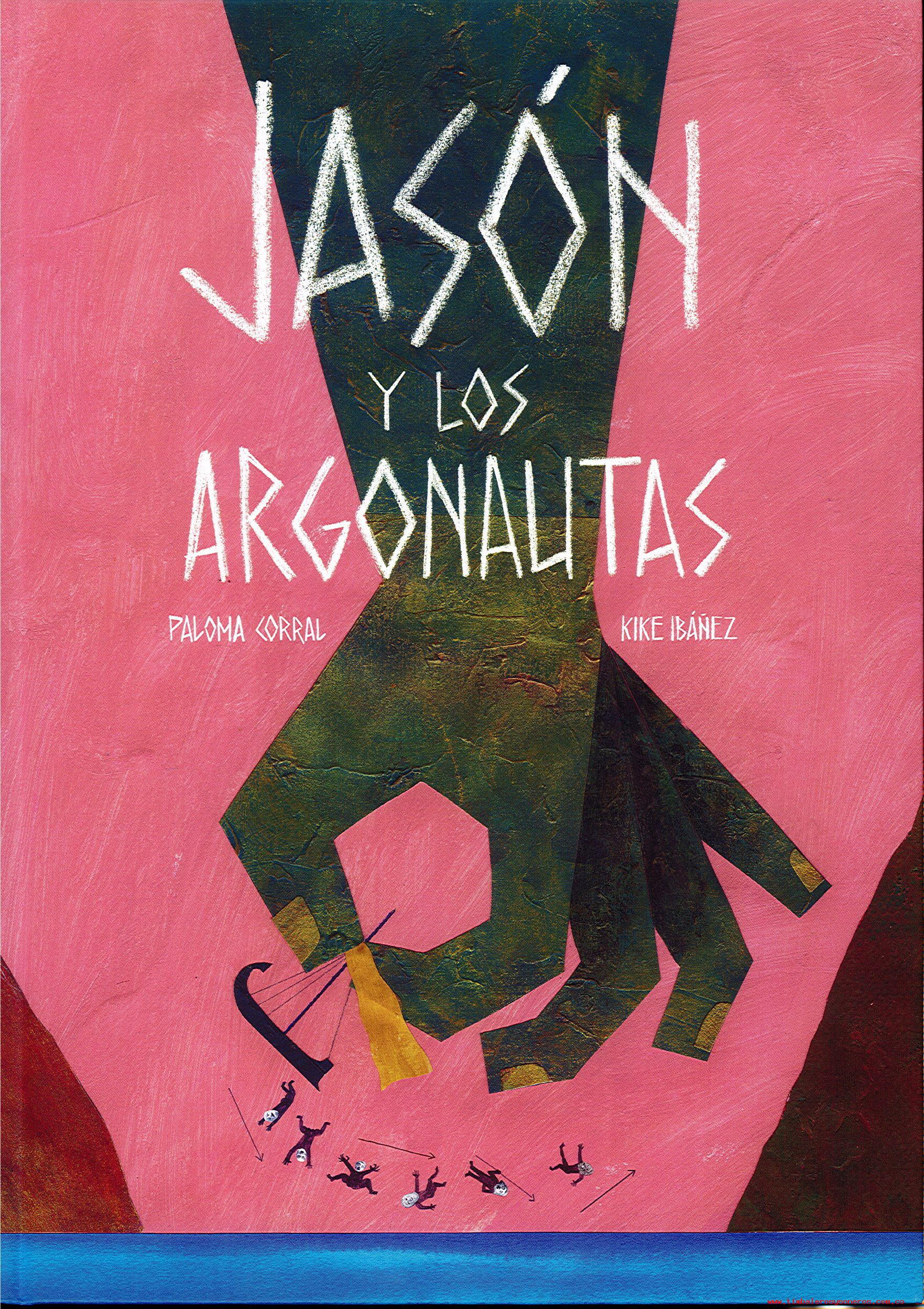 Jason y los Argonautas
