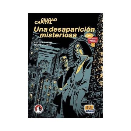 Una desaparicion misteriosa