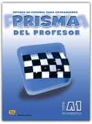 Prisma A1 Comienza - Profesor (+ CD)