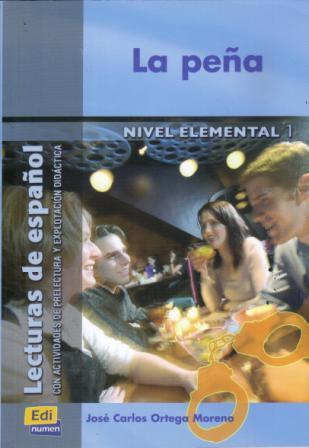 La Pena - Nivel Elemental 1