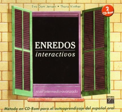 Enredos Interactivos CD