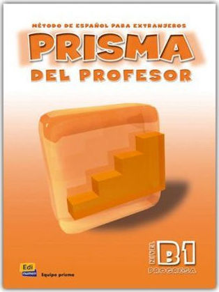 Prisma Progresa B1 Profesor (+ CD)