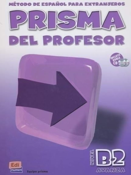 Prisma Avanza B2 Profesor (+ CD)