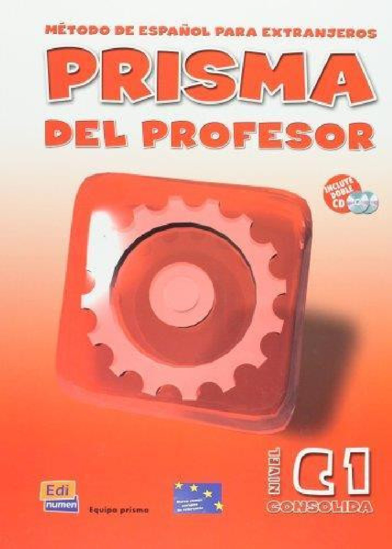 Prisma C1 Consolida - Profesor (+ CD)