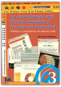 LA ENSENANZA DEL LEXICO ESPANOL A TRAVES DE INTER.