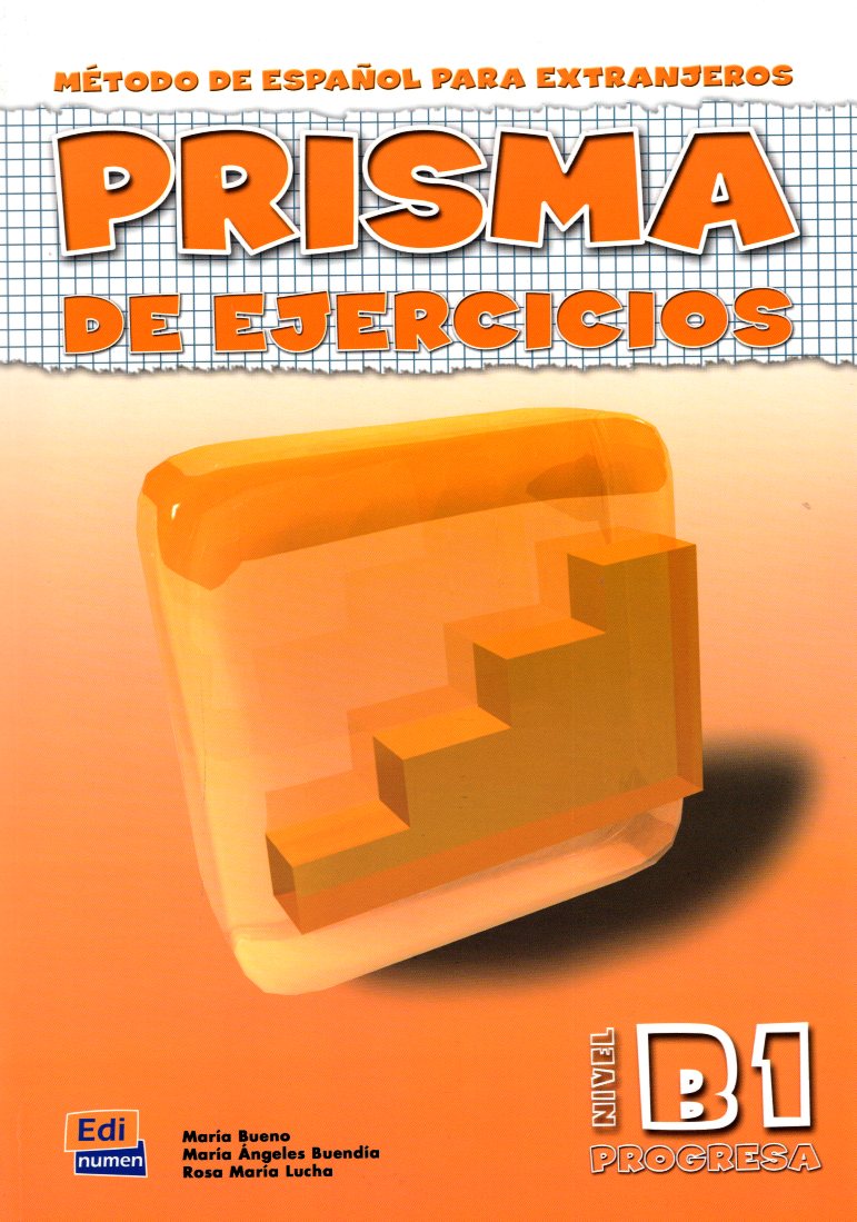 Prisma Progresa B1 Ejercicios