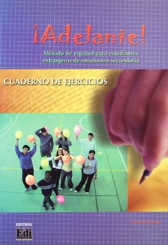 ADELANTE A1/A2 Ejercicios