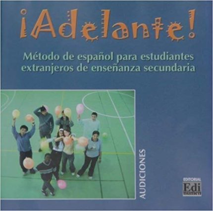Adelante! - CD
