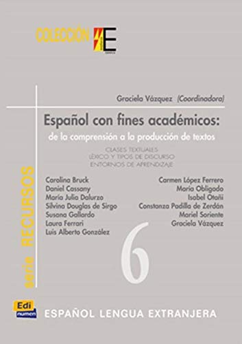 Espanol con Fines Academicos