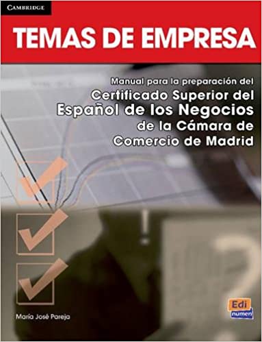 TEMAS DE EMPRESA Libro del Alumno