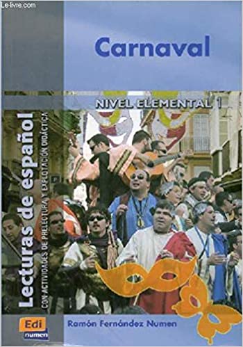 Carnaval - Nivel Elemental 1