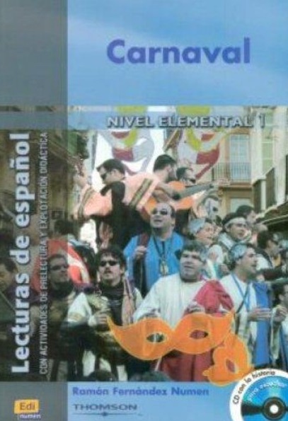 Carnaval - Nivel Elemental 1 + CD
