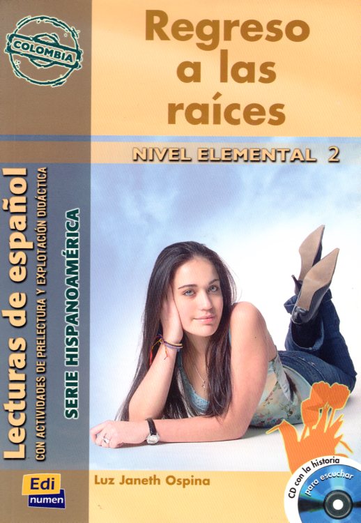 Regreso a las raices Nivel Elemental 2 + CD