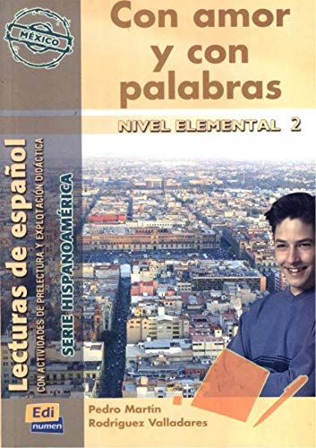 Con smor y con Palabras Nivel Elemental 2