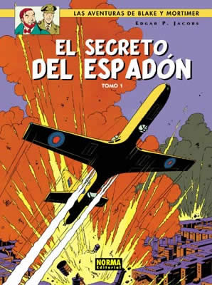 El Secreto del Espadon Tomo 1