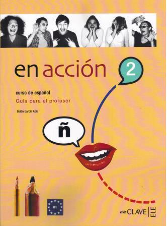 En Accion 2 Guia para el profesor