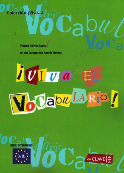 Viva El Vocabulario 2 Del Espanol 2 (B1-B2)
