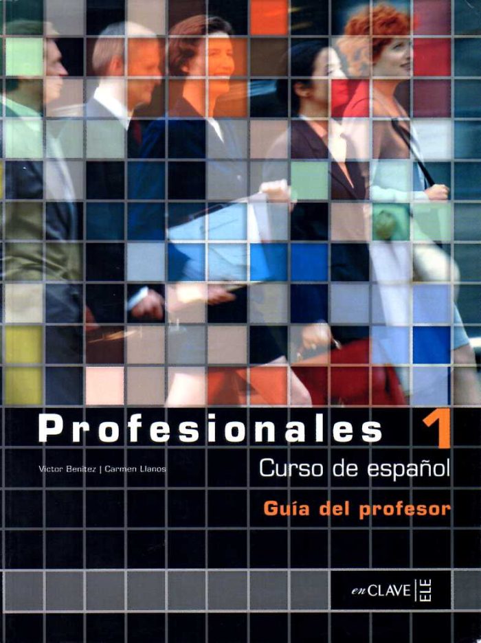 Profesionales1 Guia del Profesor Profesionales1 Guia del Profesor
