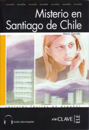 MISTERIO EN SANTIAGO DE CHILE + audio