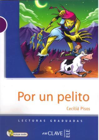 Por un pelito+CD