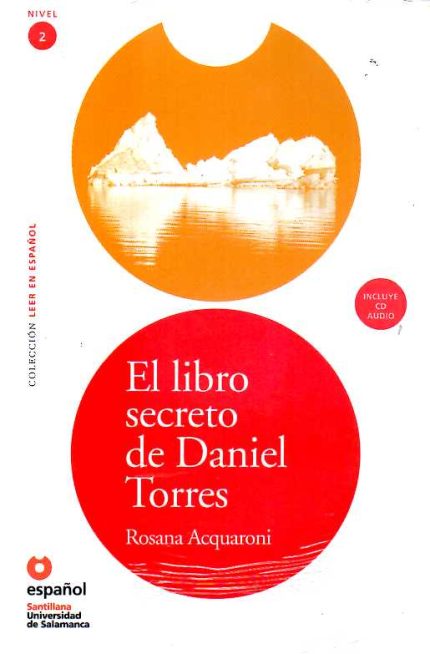 El libro secreto de Daniel Torres + CD Nivel 2